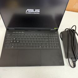 ASUS TUF Gaming F16 i7-14650 HX 2.20 GHz 32GB/1TB ssd RTX 5060 Latop