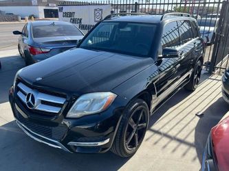 2014 Mercedes-Benz GLK-Class