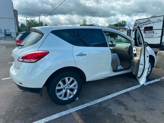 2014 Nissan Murano