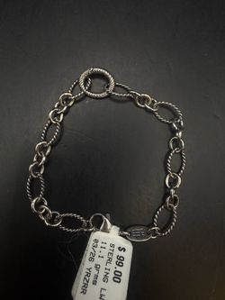 James avery bracelet