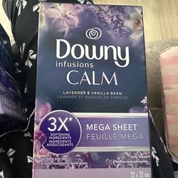 Downy sheets