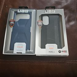 New Urban Armor Gear (UAG) Civilian Series case - Samsung Galaxy Z Flip4 5G.