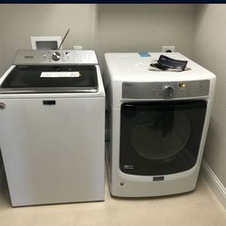 Maytag Washer And Dryer 