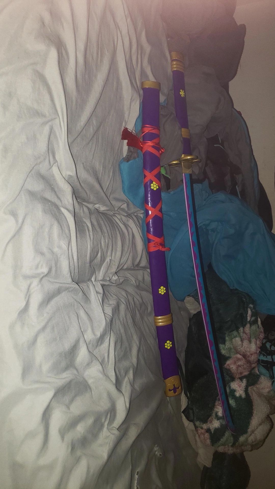 My Son sword