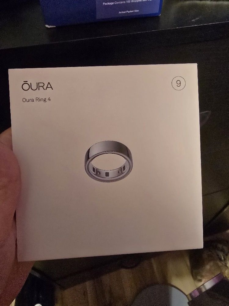 Oura 4 Ring