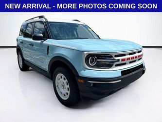 2024 Ford Bronco Sport