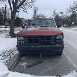 1996 Ford F-150