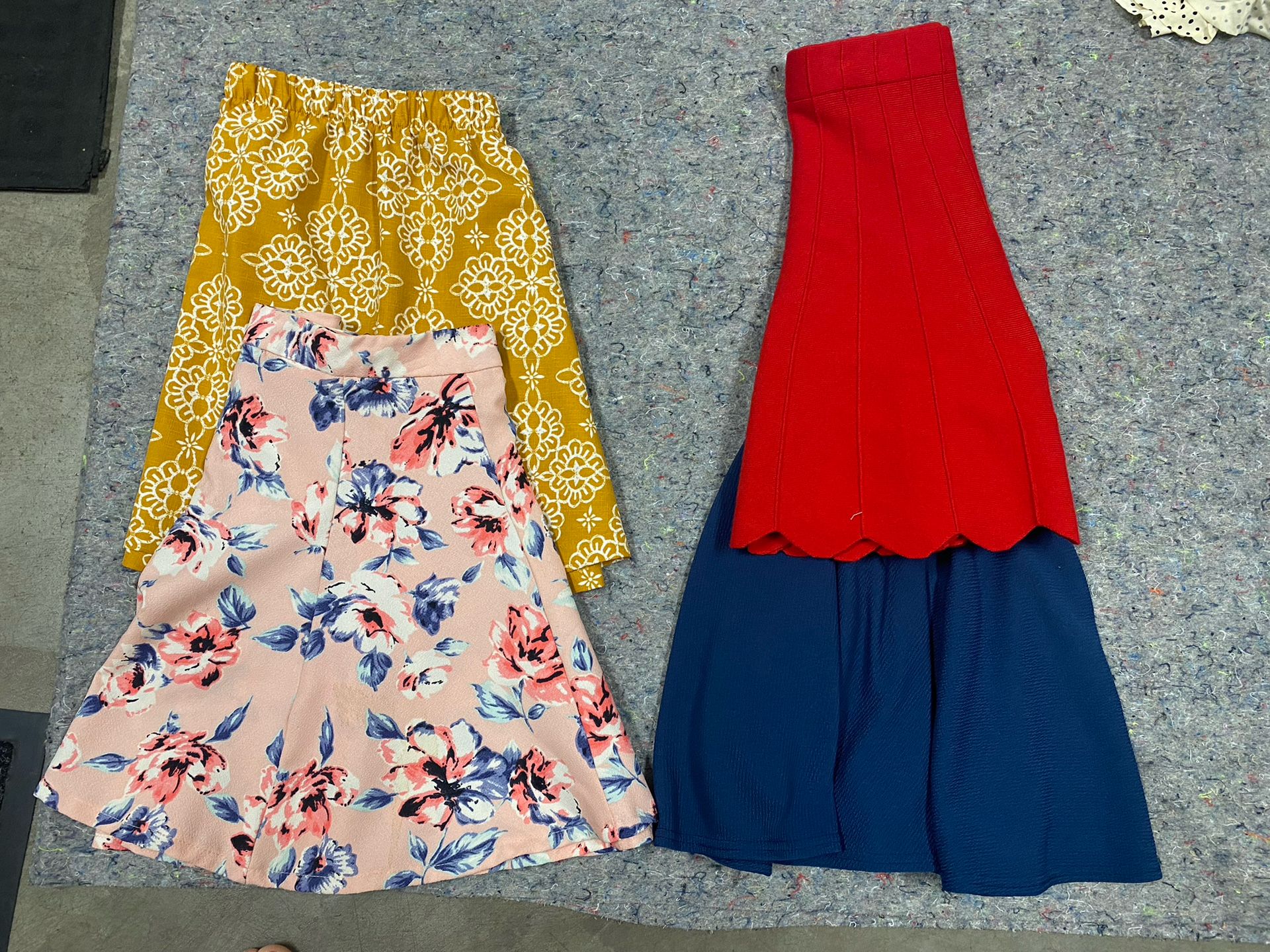 Skirts