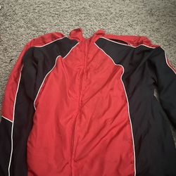 Vintage windbreaker