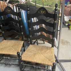 ventage 20s centure chairs 