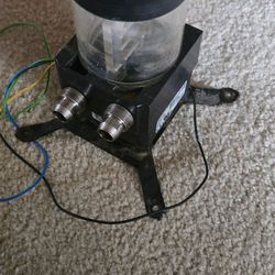 EKWB Pump Reservoir with 120mm bracket