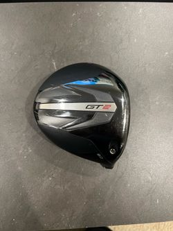 Titleist gt2 8* driver head