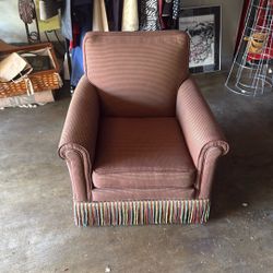 Sweet, Vintage Club Chair
