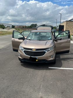2018 Chevrolet Equinox