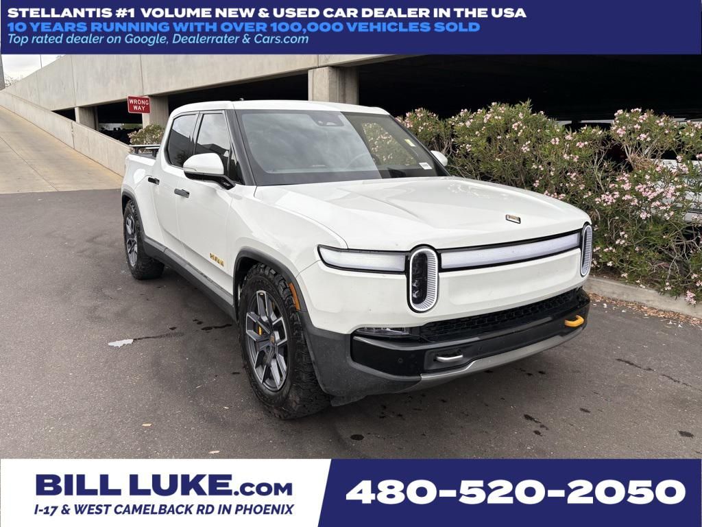 2022 Rivian R1T