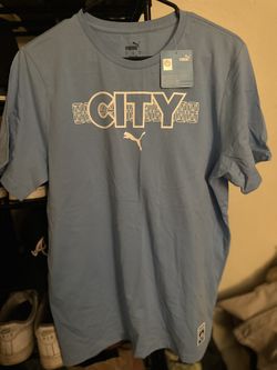 Man City T-shirt