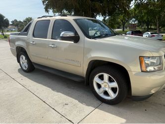 2007 Chevrolet Avalanche