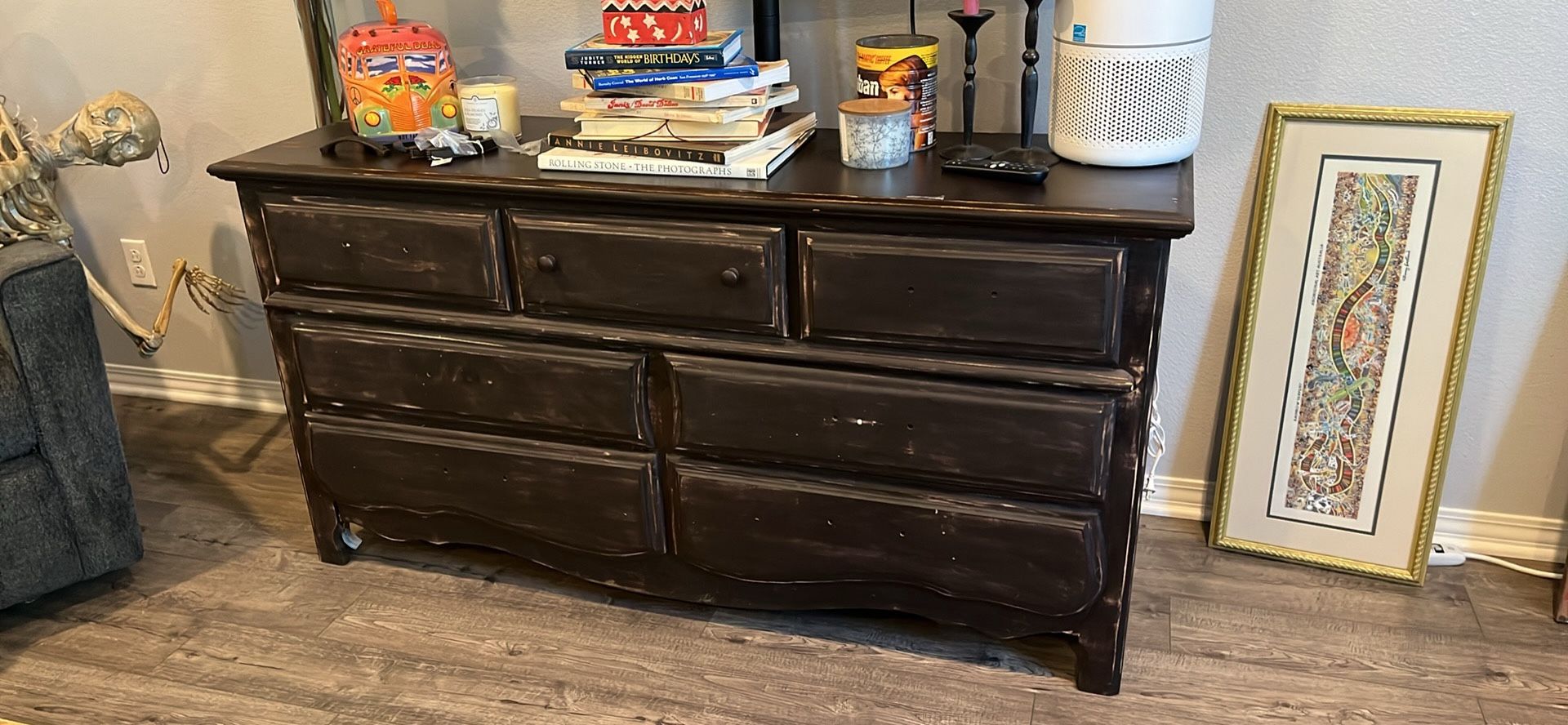 Great Project Piece Dresser