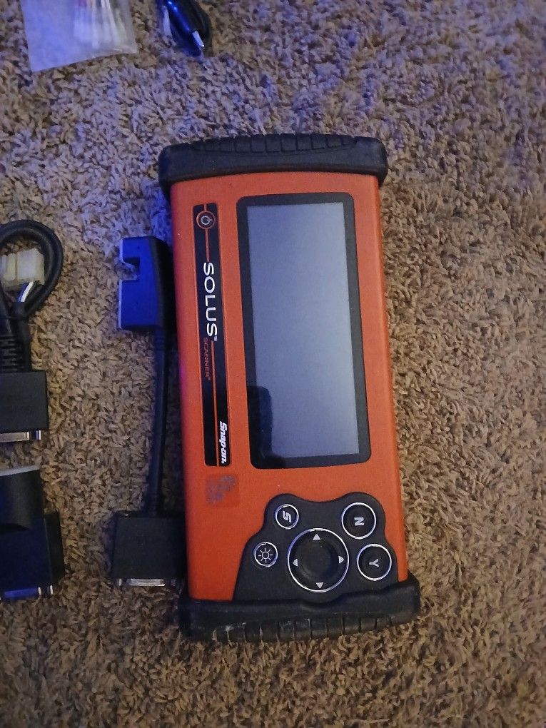 Snapon Solus 7.4