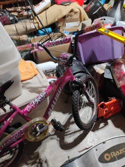 Childs Bike