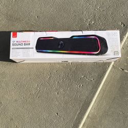 17 In Sound Bar