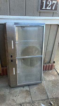 Campana para cosina
