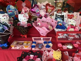 San valentine gifts