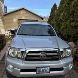 2009 Toyota Tacoma