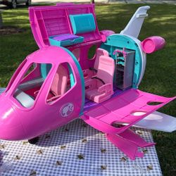 Barbie Jet