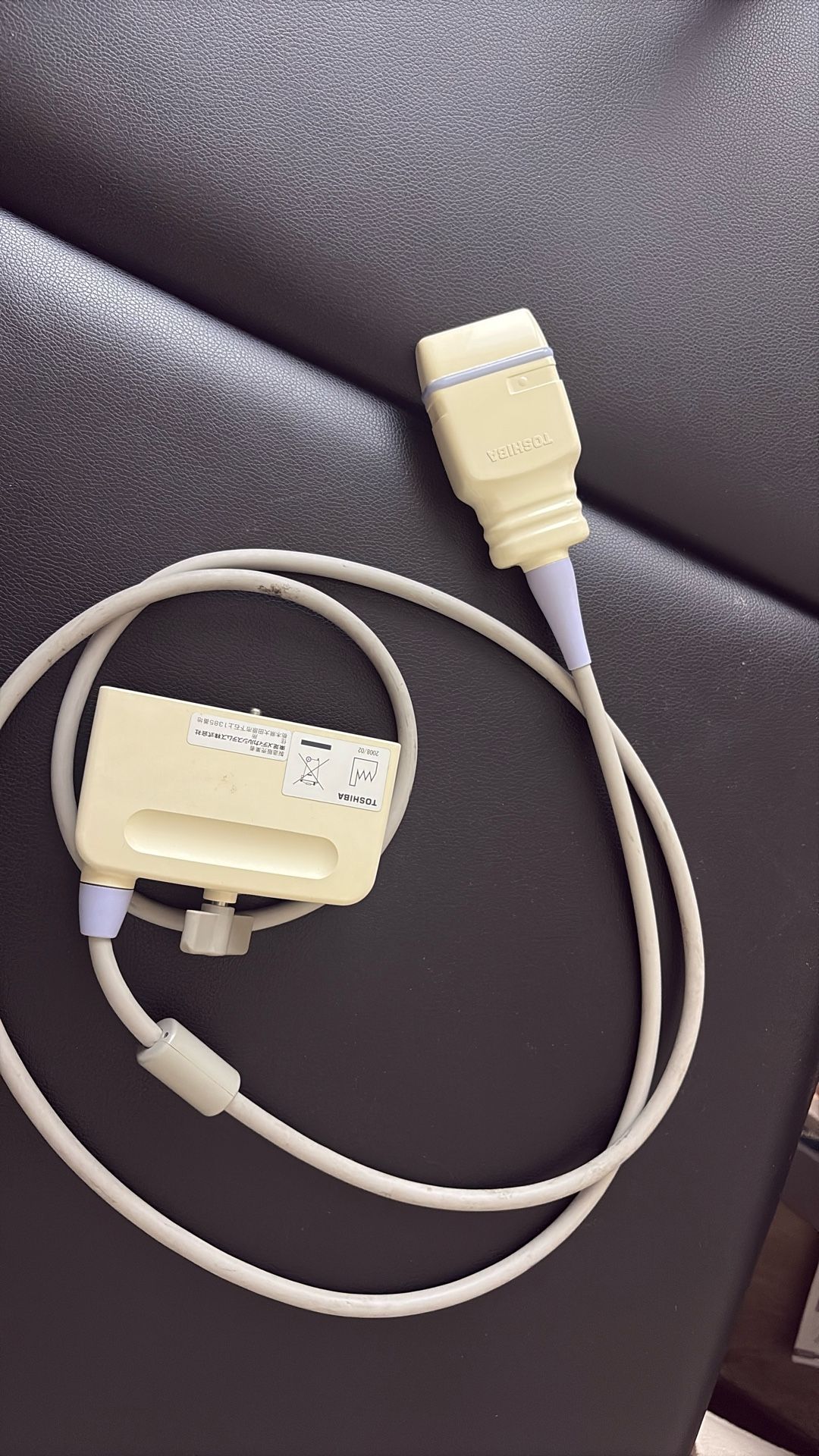 Toshiba Probe