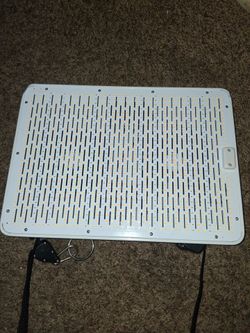 KINGLED Kingplus GW-AQM55B 1000W Grow Light