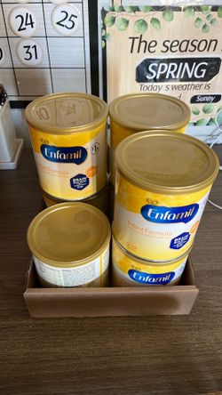 Enfamil infant formula