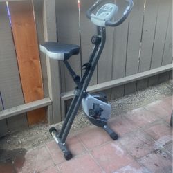 Excercise bike