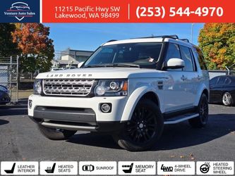 2015 Land Rover LR4