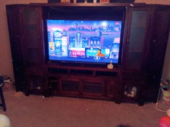 Tv or entertainment center