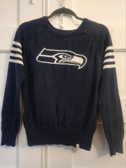 SEATTLE SEAHAWKS SWEATER