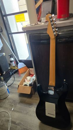 Fender stat (bullet series)