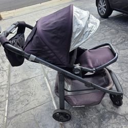 Stroller, Faded But Very Strong
