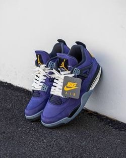 Laker 4’s size 5y