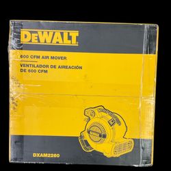 DeWalt Fan 