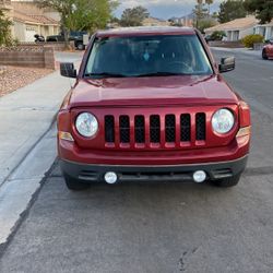 2015 Jeep Patriot