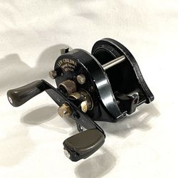 Vintage Great Working Condition Lew’s Childre Speed Spool fishing reel