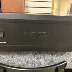 Crestron 7 Channel 200 Watt Audio Amplifier