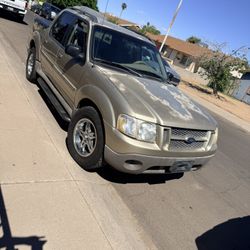2002 Ford Explorer