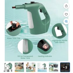 Costway Multipurpose Handheld Steam Mops