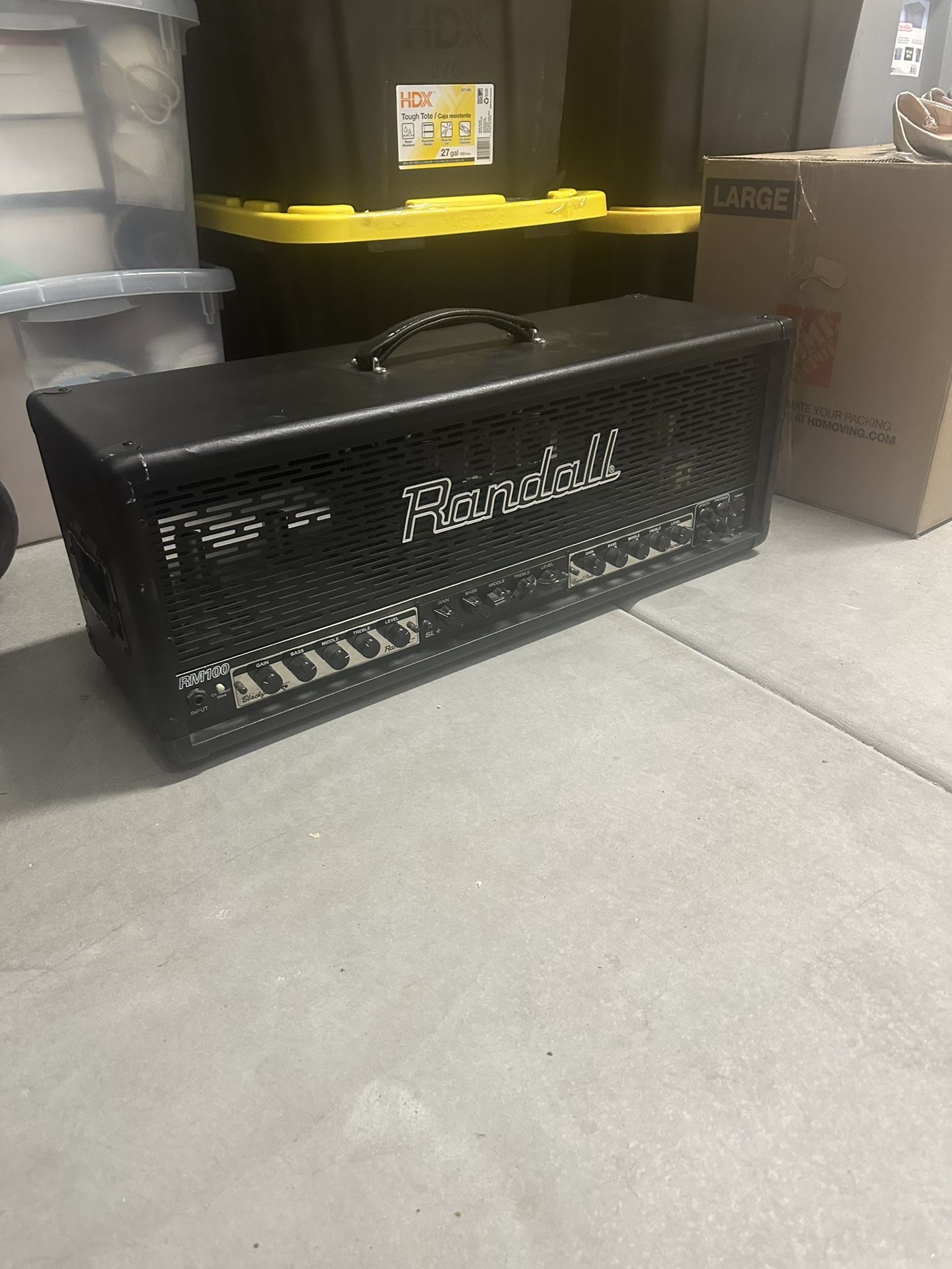 guitar amp