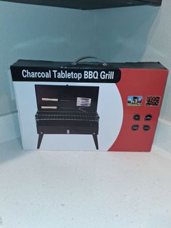 Bbq grill