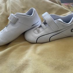 BMW PUMA TODDLER SHOES
