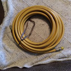Pressure Wash Hose Gates 3/8 In X 50ft New
