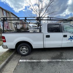 Truck Roof And Bed Rack Combo
